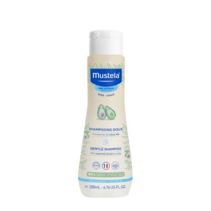 Picture of MUSTELA ENFANT GENTLE SHAMPOO 200 ML 8442-6126