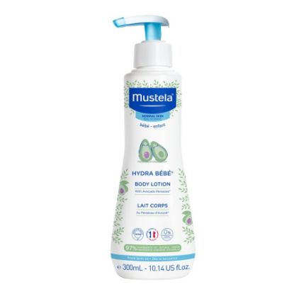 Picture of MUSTELA ENFANT HYDRA BEBE BODY LOTION 300 ML 8558