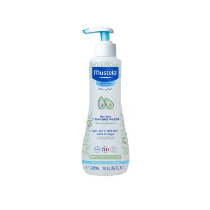 Picture of MUSTELA SKIN CLEANSING WATER 300 ML