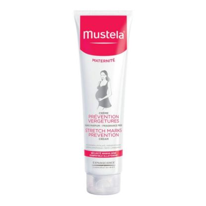 Picture of MUSTELA  STRETCH MARKS PREV CREAM 150M L7179
