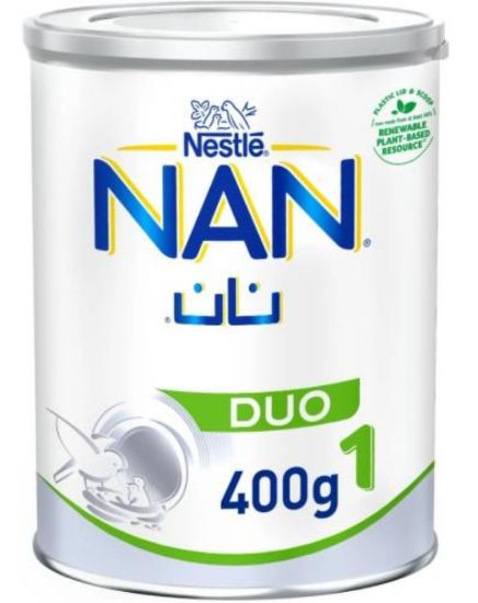 صورة نان ديو 1 حليب أطفال 400 جم
