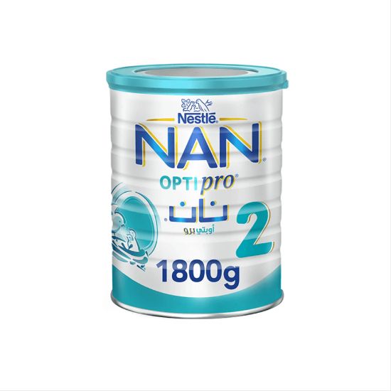 صورة نان حليب رقم 2 من 6 الى 12 شهر 1800 جم