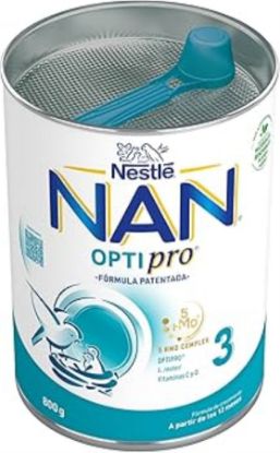 صورة حليب نان رقم 3 6 × 1800 جم
( الجديد )