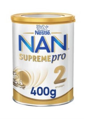 Picture of NAN 2 SUPREME PRO 12X400 G 6024