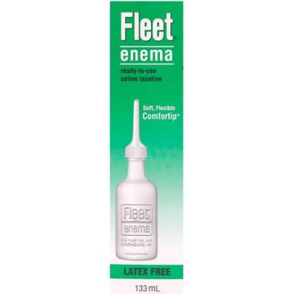 Picture of FLEET ENEMA FOR ADULT 133 ML