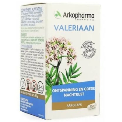 Picture of VALERIAN 45 CAP