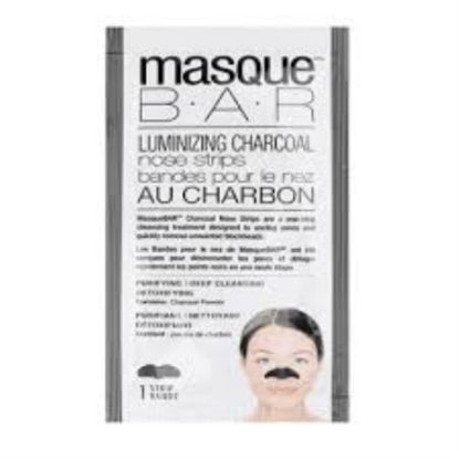 Picture of MASQUE B.A.R CHARCOAL NOSE STRIPS -6PCS 780