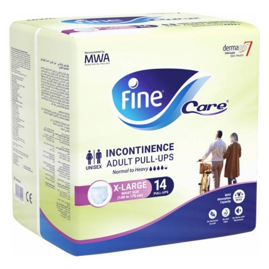صورة 6*14 Fine Care Clout X.L Unisex