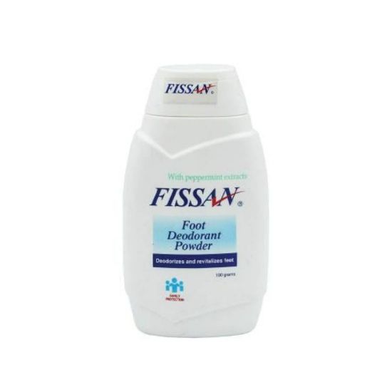 Picture of FISSAN FOOT DEODORANT POWDER, 100G