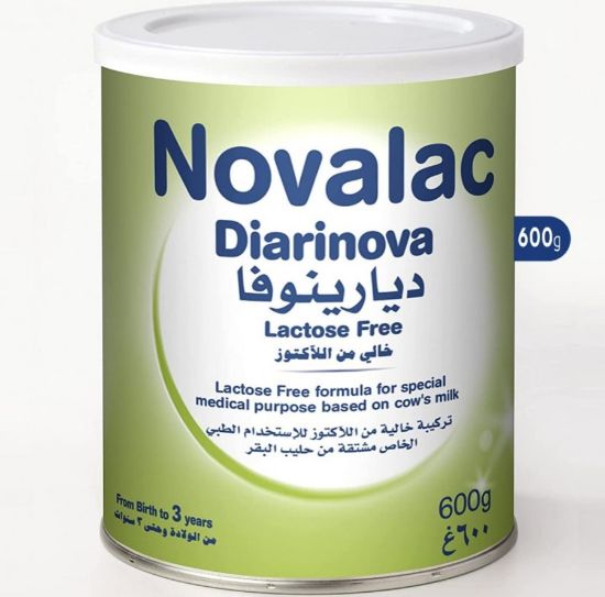 صورة P-3-N-201217201000 - نوفالاك خالى من اللاكتوز 600 جرام