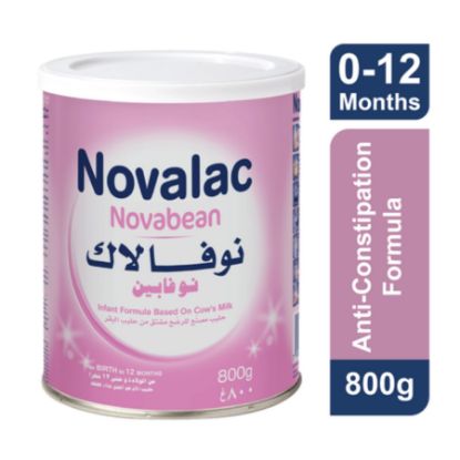 Picture of NOVALAC NOVABEAN MILK 800 GM 13434