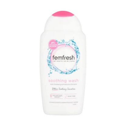 Picture of FEMFRESHTRIPLEACTION SOOTHING WASH 250 ML 7962