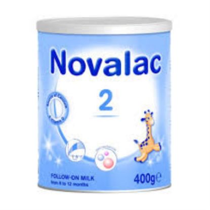Picture of NOVALAC 2 MILK 400GX12