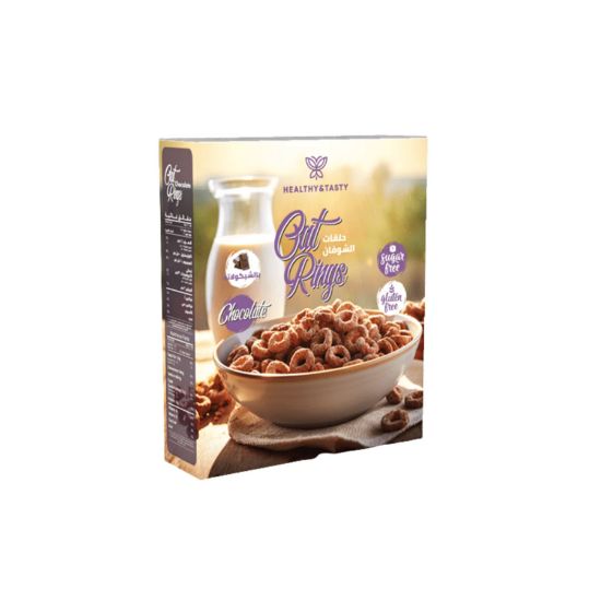 صورة HEALTHY AND TASTY OAT CHOCOLATE