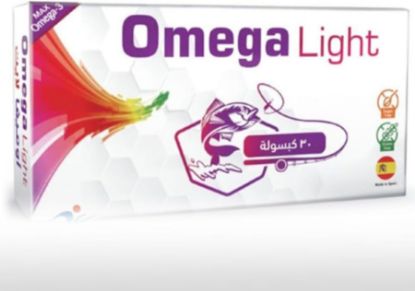 Picture of OMEGA LIGHT 30 CAP