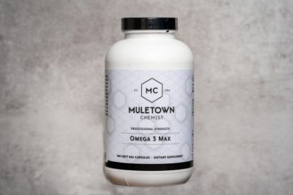 Picture of OMEGA MAX 60  SOFT CAP