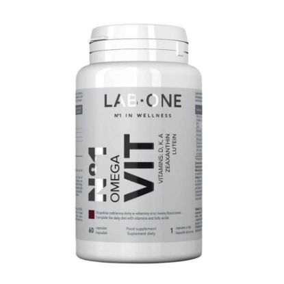 Picture of OMEGA VIT 60 CAP