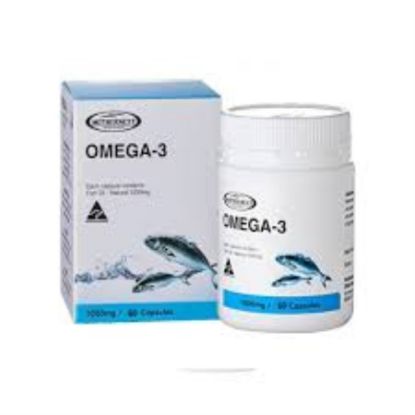 Picture of MOTHERNEST OMEGA-3 1000 MG 60 CAP