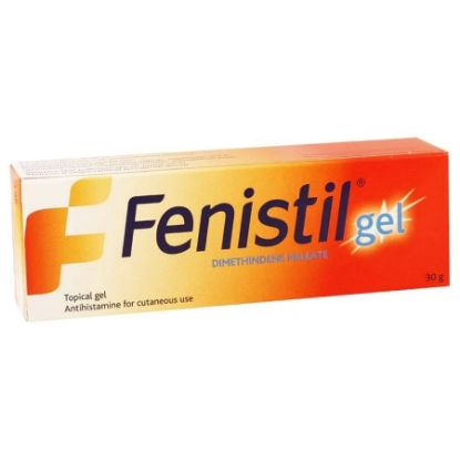 Picture of FENISTIL GEL 30 G