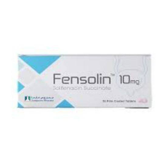 Picture of FENSOLIN 10 MG 30 FILM COATED TAB