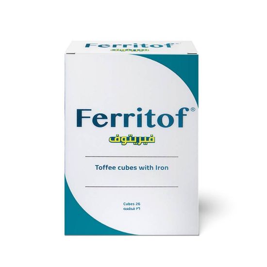 Picture of FERRITOF 26CUBES
