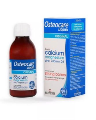 Picture of OSTEOCARE SYRUP 200 ML