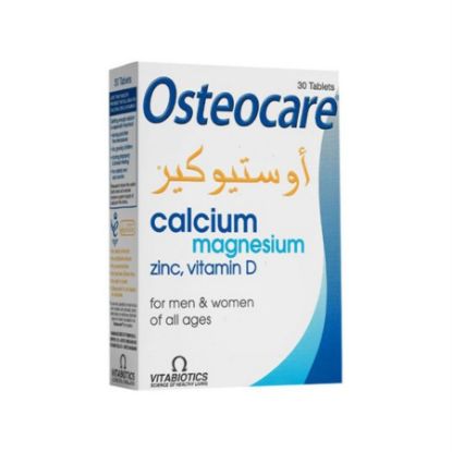 Picture of OSTEOCARE 30 TAB