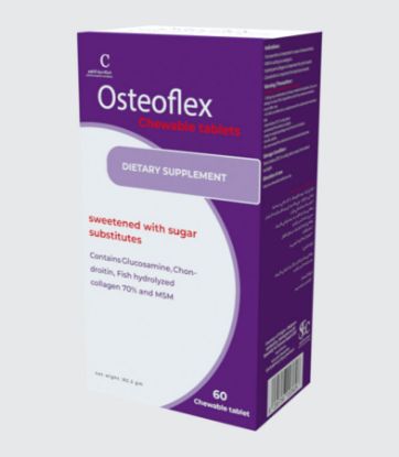 Picture of OSTEOFLEX 60 TAB