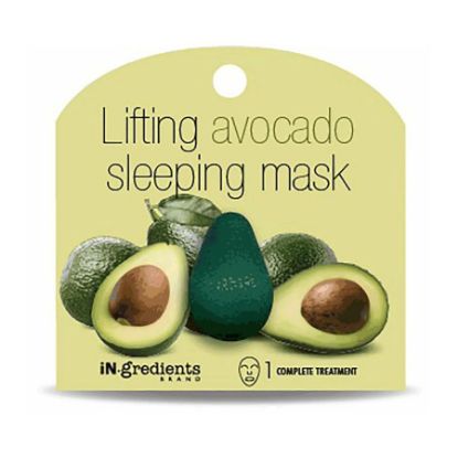 Picture of MASQUE B.A.R IN.GREDIENTS AVOCADO SLEEPING MASK  5189