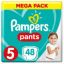 Picture of PAMPERS PANTS JUMBO 5 - 2X48 - 11503031-2906