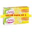 Picture of FEM HAIR REMOVAL CREAM SENSITIVE LEMON 120 G 6047