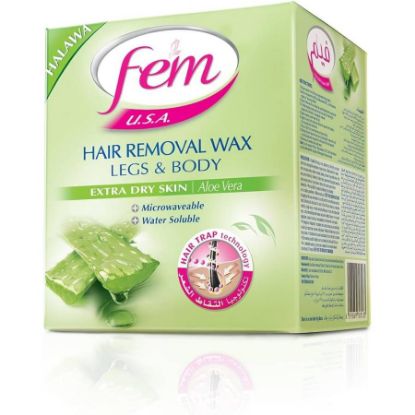 صورة فيمي حلاوة مزيل شعر بالوفيرا