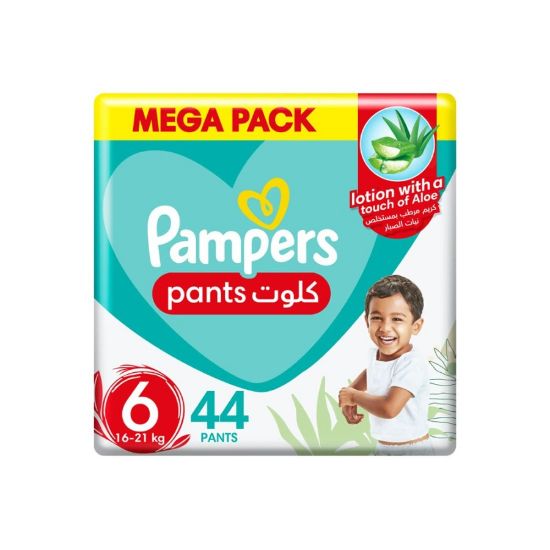 صورة بامبرز كلوت جامبو  6 - 2*44