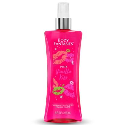 Picture of FANTASIES BODY SPRAY PINK VANILLA KISS 236#