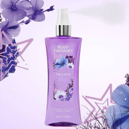 Picture of FANTASIES BODY SPRAY TWILIGHT MIST 236 ML 5535