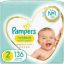 Picture of PAMPERS PREMIUM CARE 2 SMALL 1 X 136 -11507086-3769