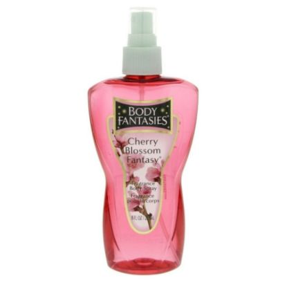 Picture of FANTASIES BODY SPRAY CHERRY BLOSSOM 236 ML