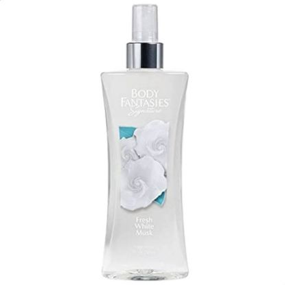 Picture of FANTASIES BODY SPRAY FRESH WHITE MUSK 236 ML 6885