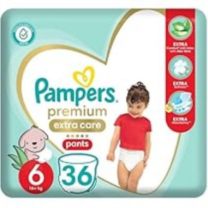 Picture of PAMPERS PREMIUM CARE 6 XXL 2 X 36 - 11507076-8211