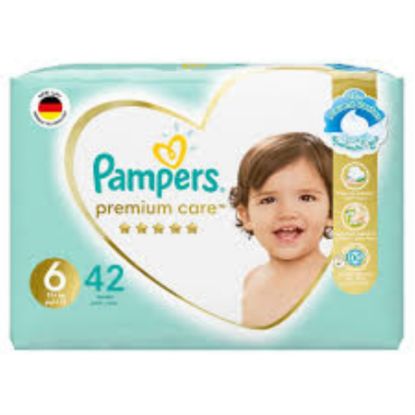 Picture of PAMPERS PREMIUM CARE 6 XXL 2 X 42 - 11507081-8136