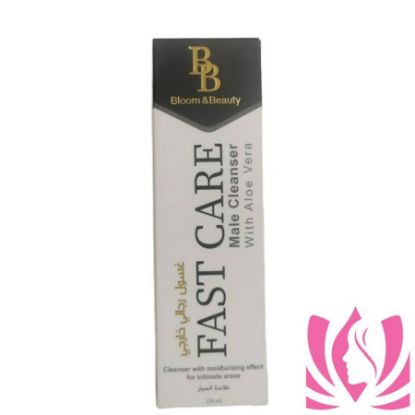 Picture of FAST CARE MEN CLEANSER 250 ML