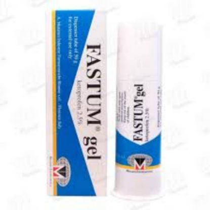 Picture of FASTUM GEL 50 G