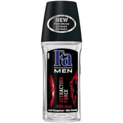 Picture of FA DEO ROLL ON ATTRACTION FORCE 50 ML 5139
