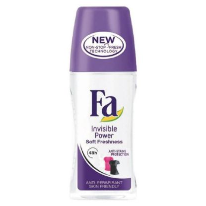 Picture of FA DEO ROLL ON POWER INVISIBLE 50 ML 6565