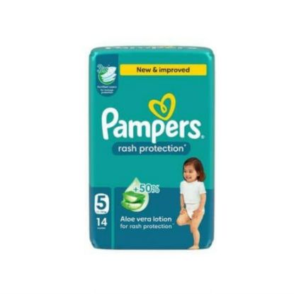 Picture of PAMPERS SIZE 6 (8X8 SUPER BOX)