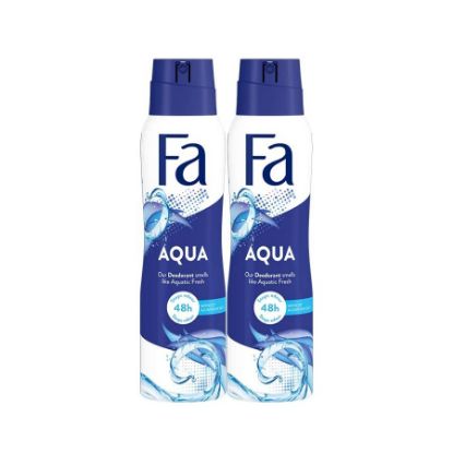 Picture of FA DEO SPRAY AQUA 150 ML 7271