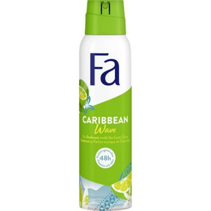 Picture of FA DEO SPRAY CARIBBEAN LEMON 150 ML