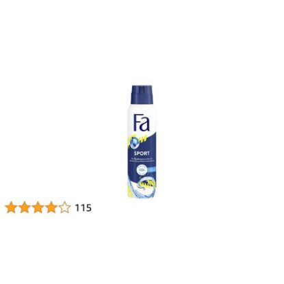 Picture of FA DEO SPRAY FOR MEN SPORT 150 ML