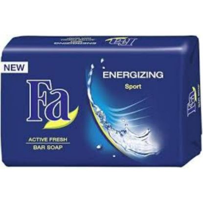 Picture of FA SOAP ENERGIZING 125 G