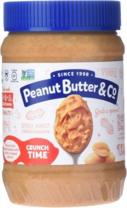 صورة P-3-N-251120-187791 - زبدة الفول السوداني كرانش تايم - 454 جم